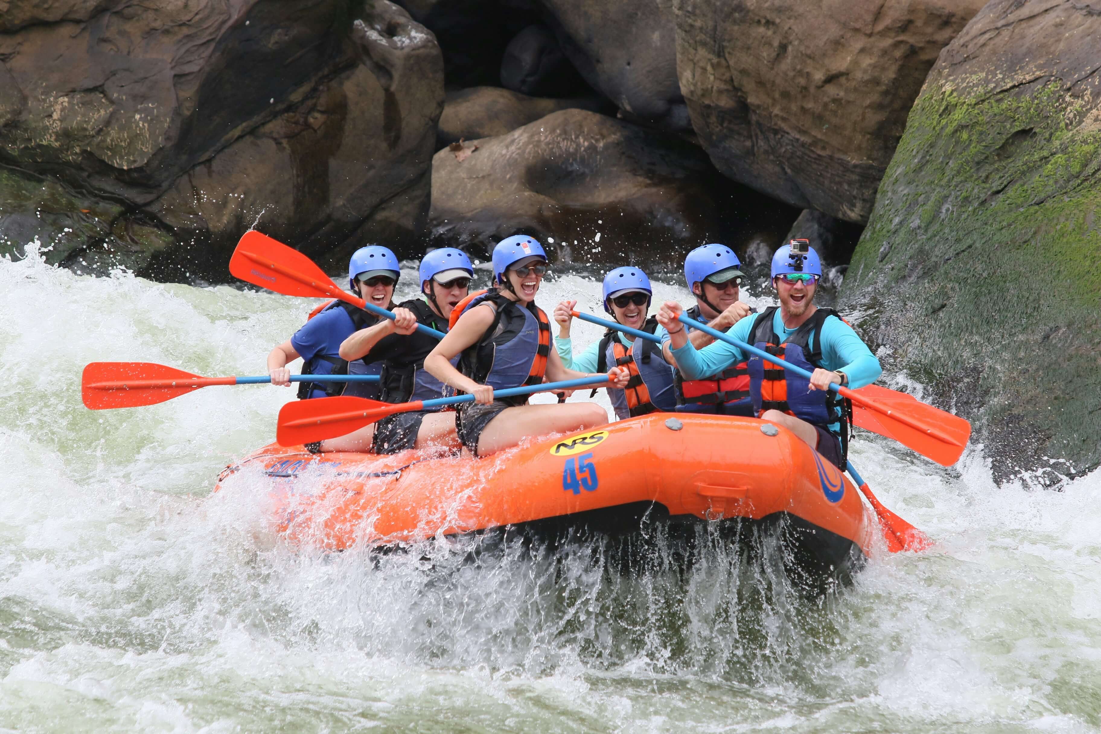 riverRafting